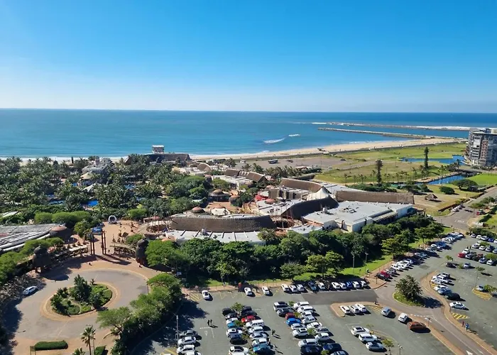 Accommodation Front - Immaculate 4 Sleeper With Ocean & Harbour Views