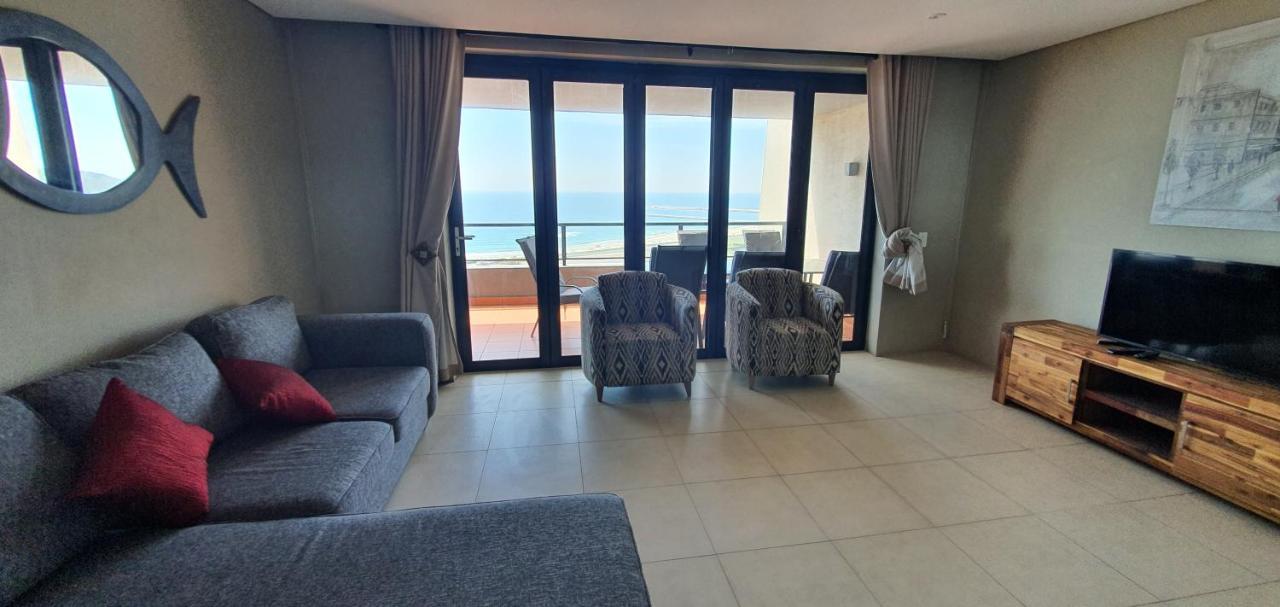 Appartement Front - Immaculate 4 Sleeper With Ocean & Harbour Views