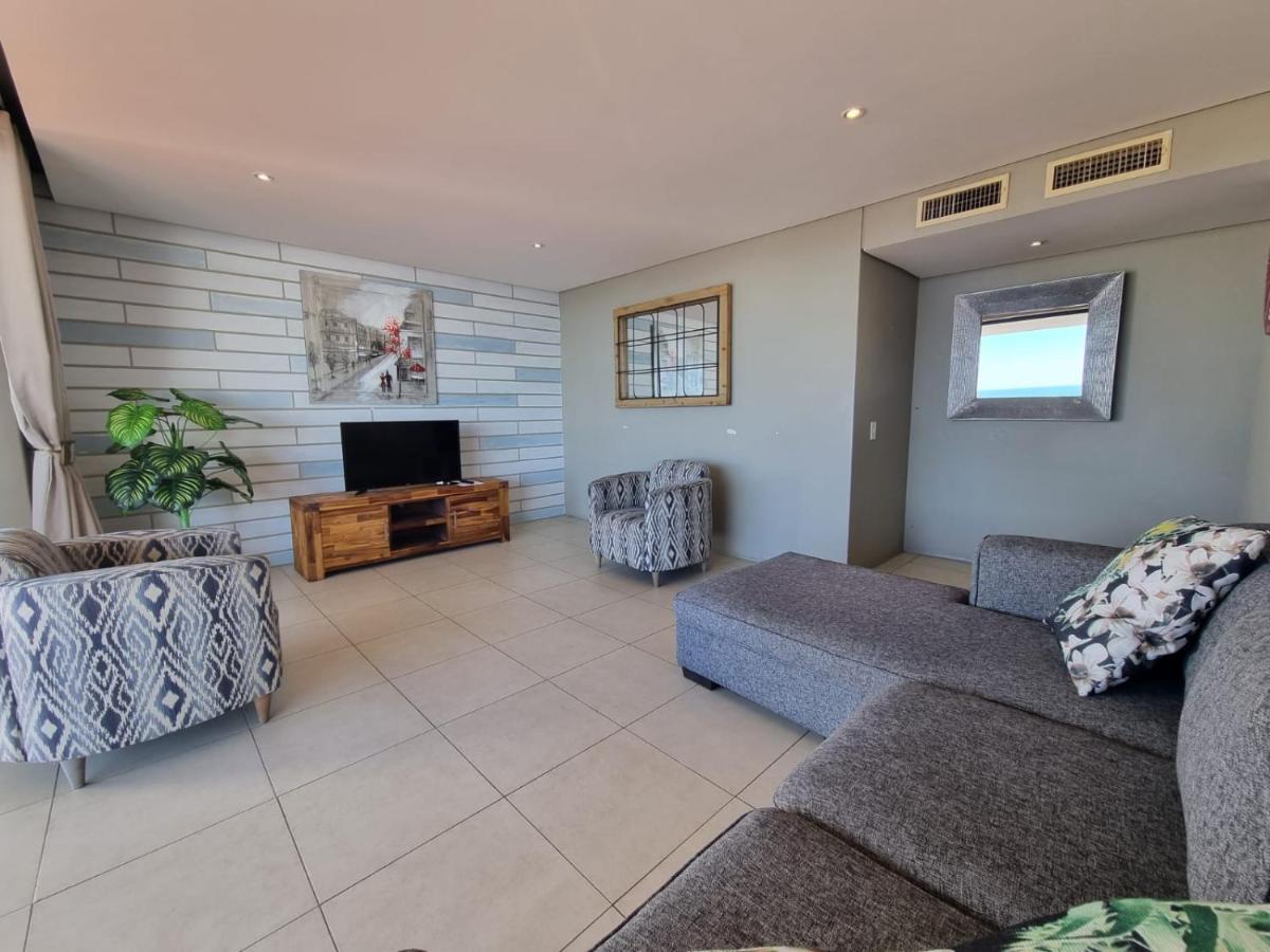 Appartement Front - Immaculate 4 Sleeper With Ocean & Harbour Views *