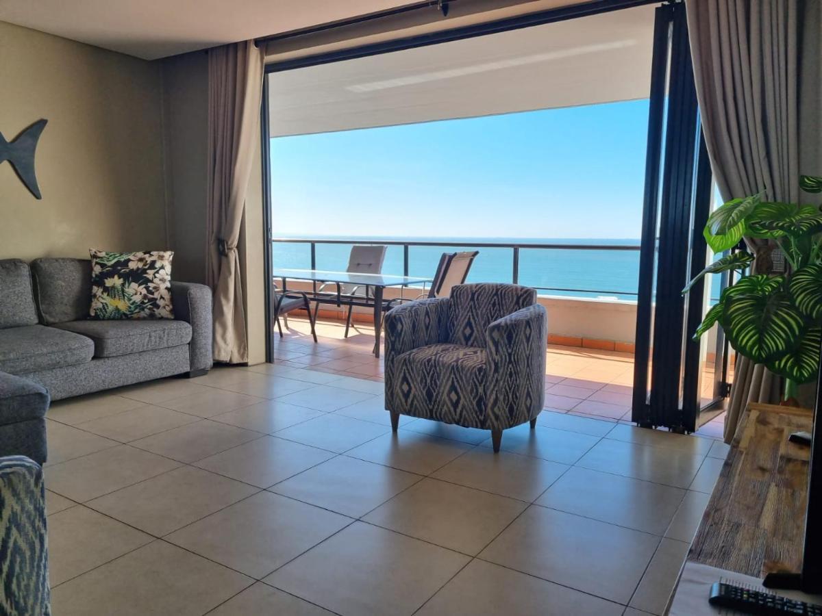 Front - Immaculate 4 Sleeper With Ocean & Harbour Views Appartement